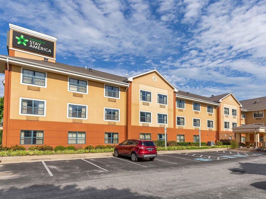 Butler酒店住宿-Extended Stay America - Baltimore - Timonium