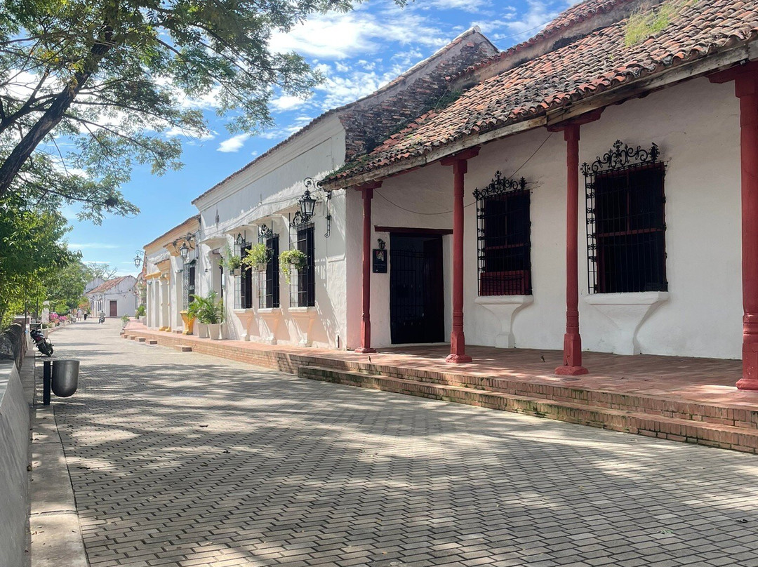 Centro Historico de Santa Cruz de Mompox-蒙波斯必去景点