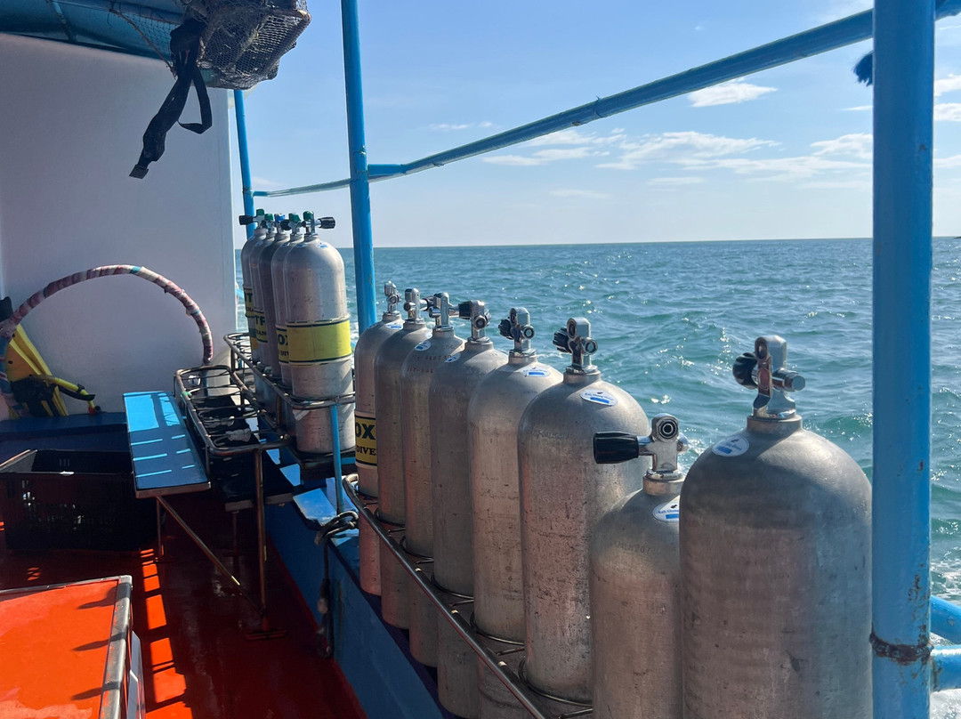 Koh Chang Divers-象岛必去景点