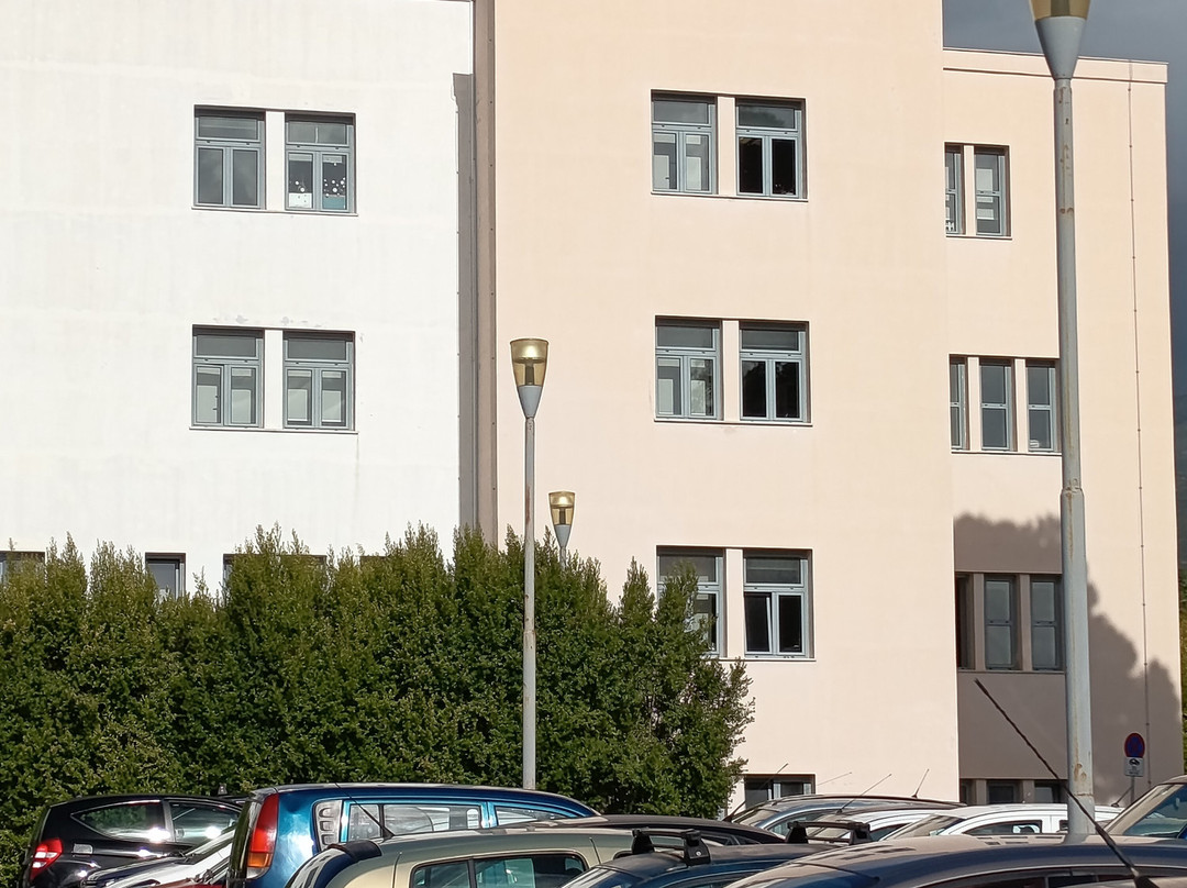 Town Hall Of Kalamata