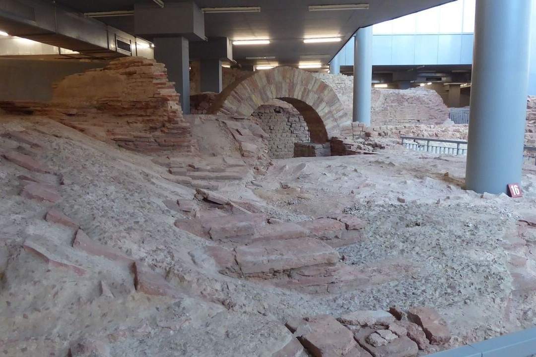 Thermen am Viehmarkt-特里尔必去景点