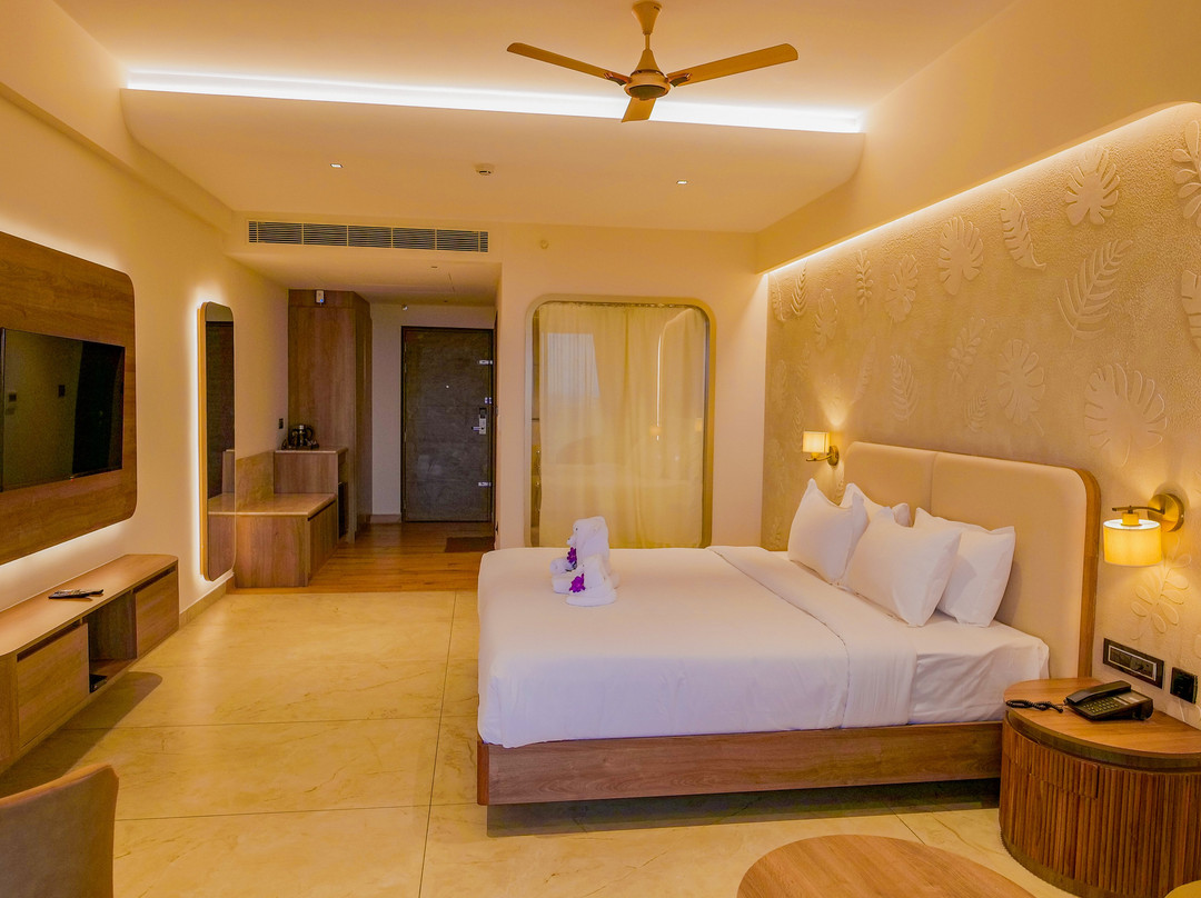 Palette Hotels And Resorts Vagamon主图