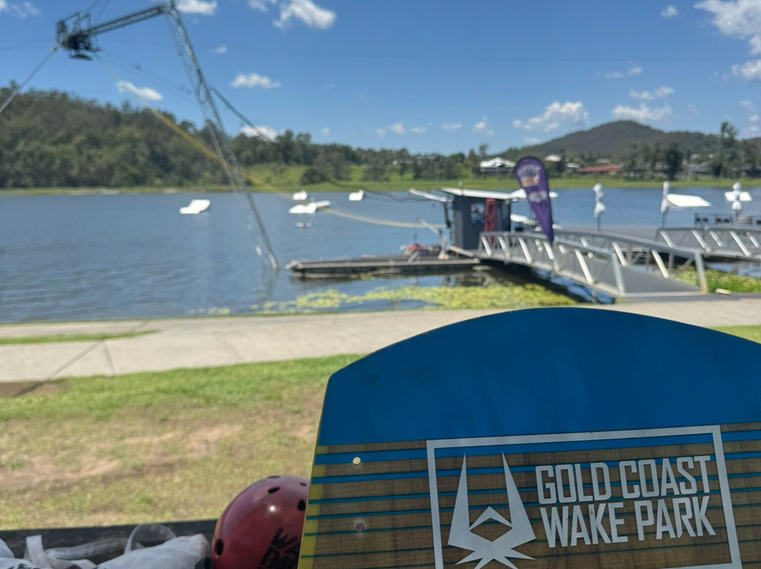 GC Wake Park-奥克森福德必去景点