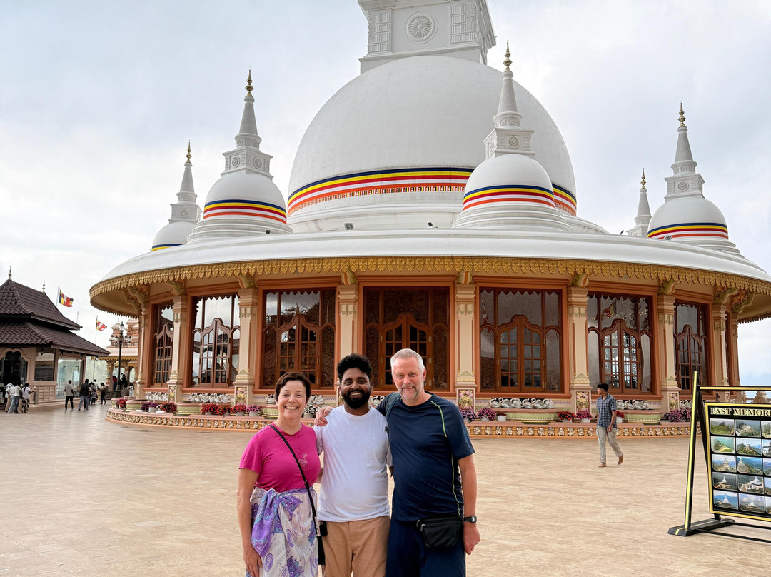 Sri Lanka Brothers Tour-尼甘布必去景点