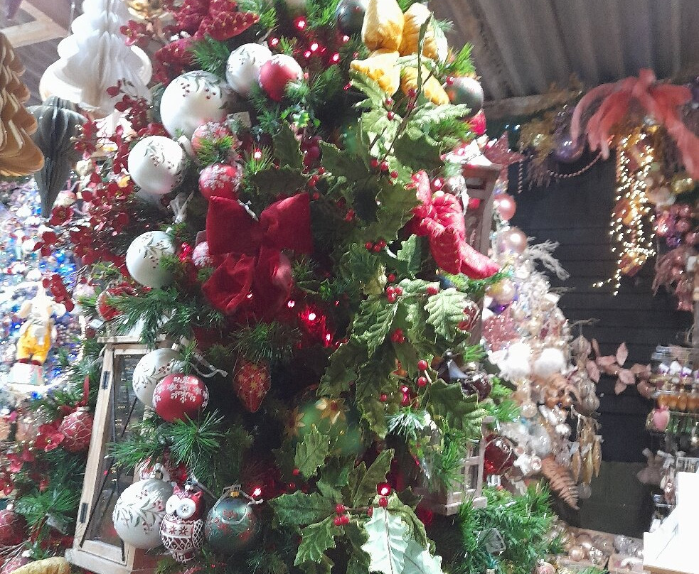 The Magic of Christmas-Walkern必去景点