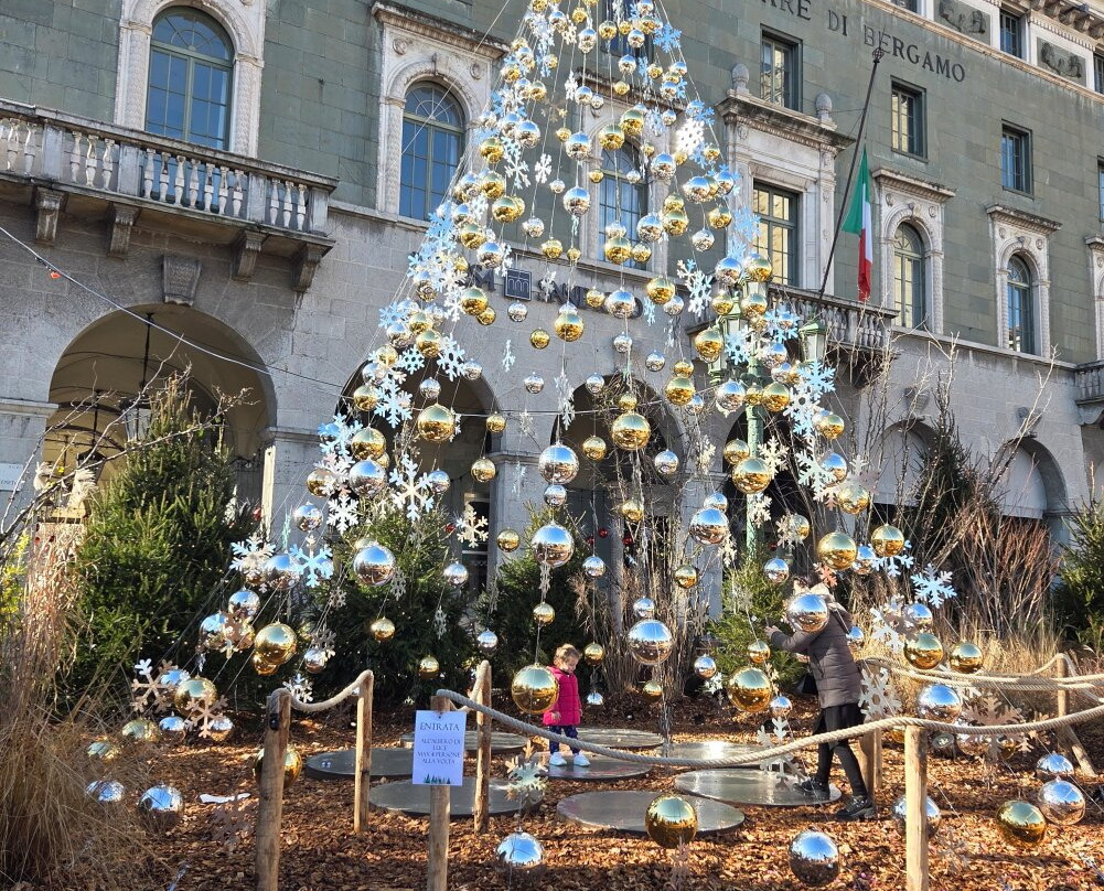 Il Sentierone-贝加莫必去景点