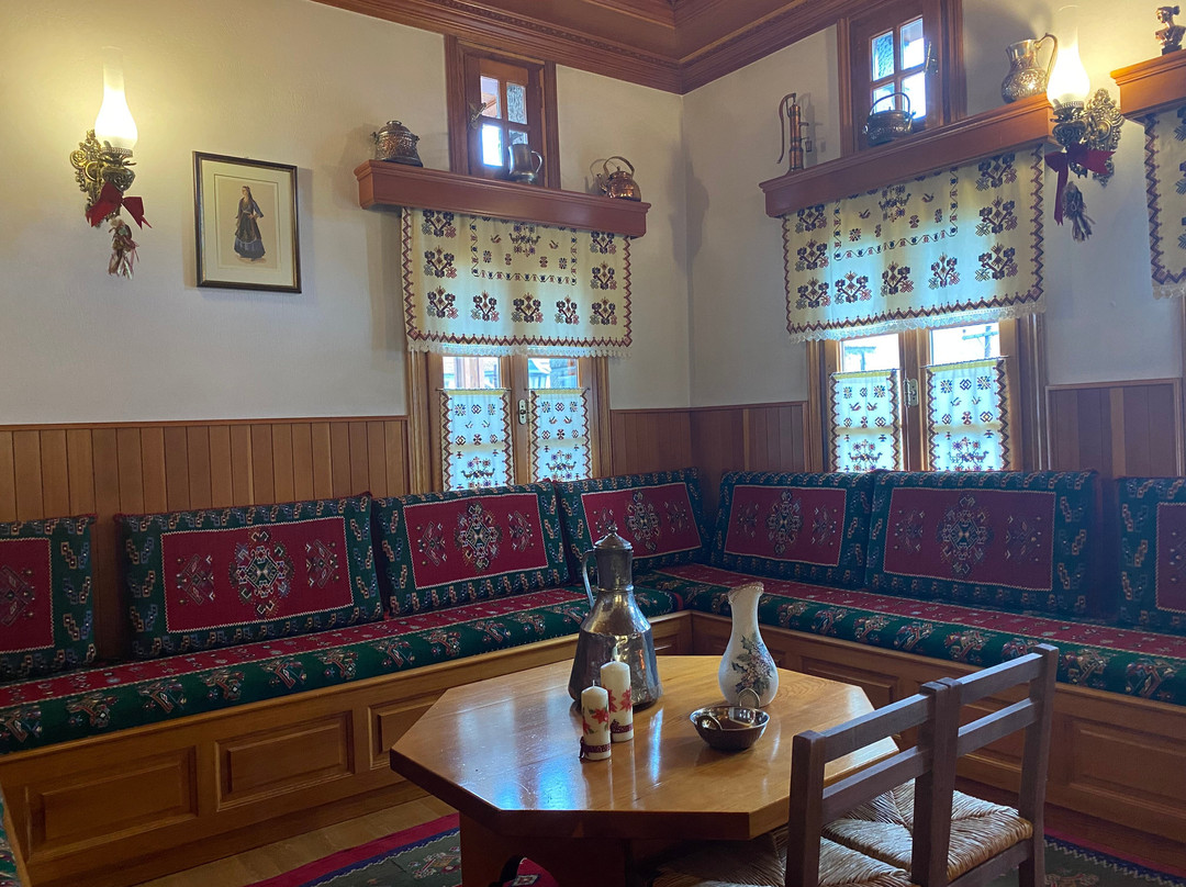 Archontiko Metsovou Boutique Hotel主图