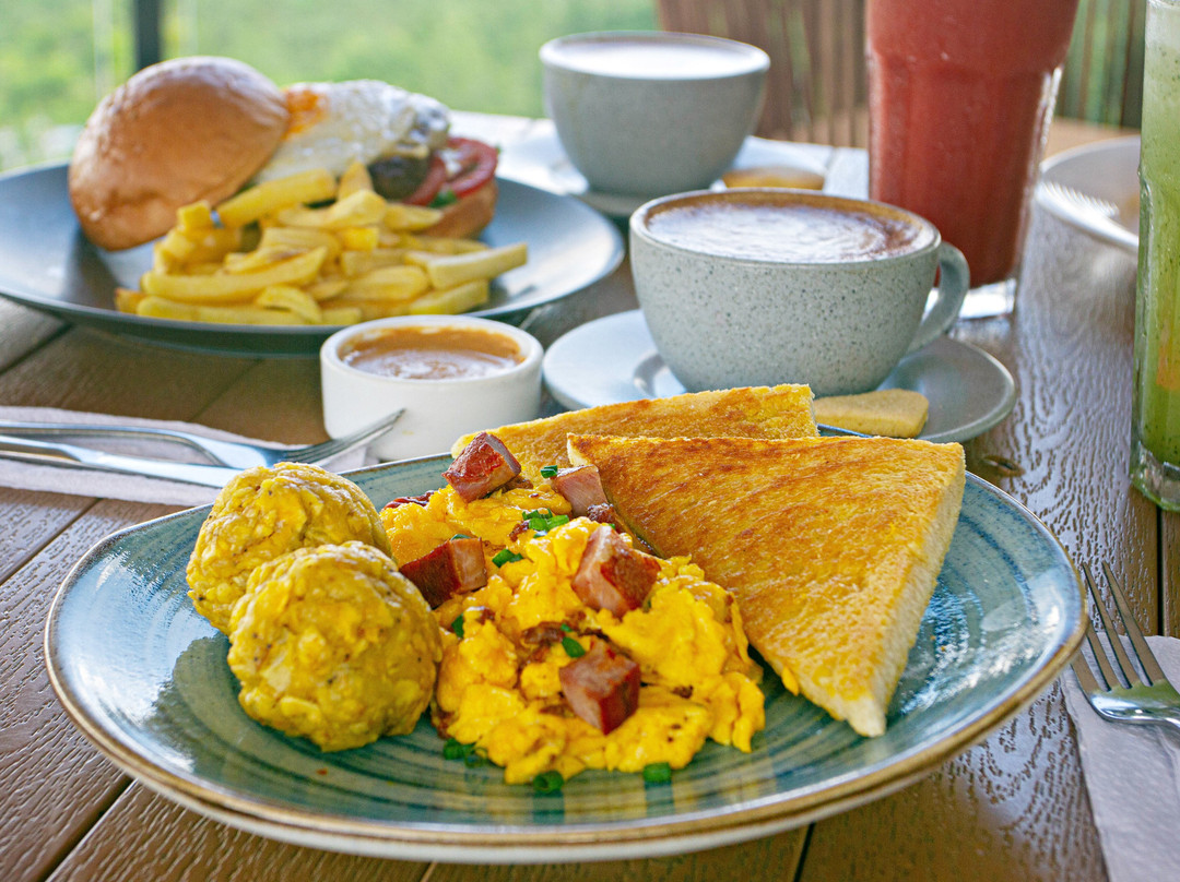 Las Terrazas Sky Bar