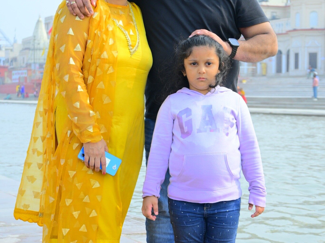 Ram Ki Paidi-Ayodhya必去景点