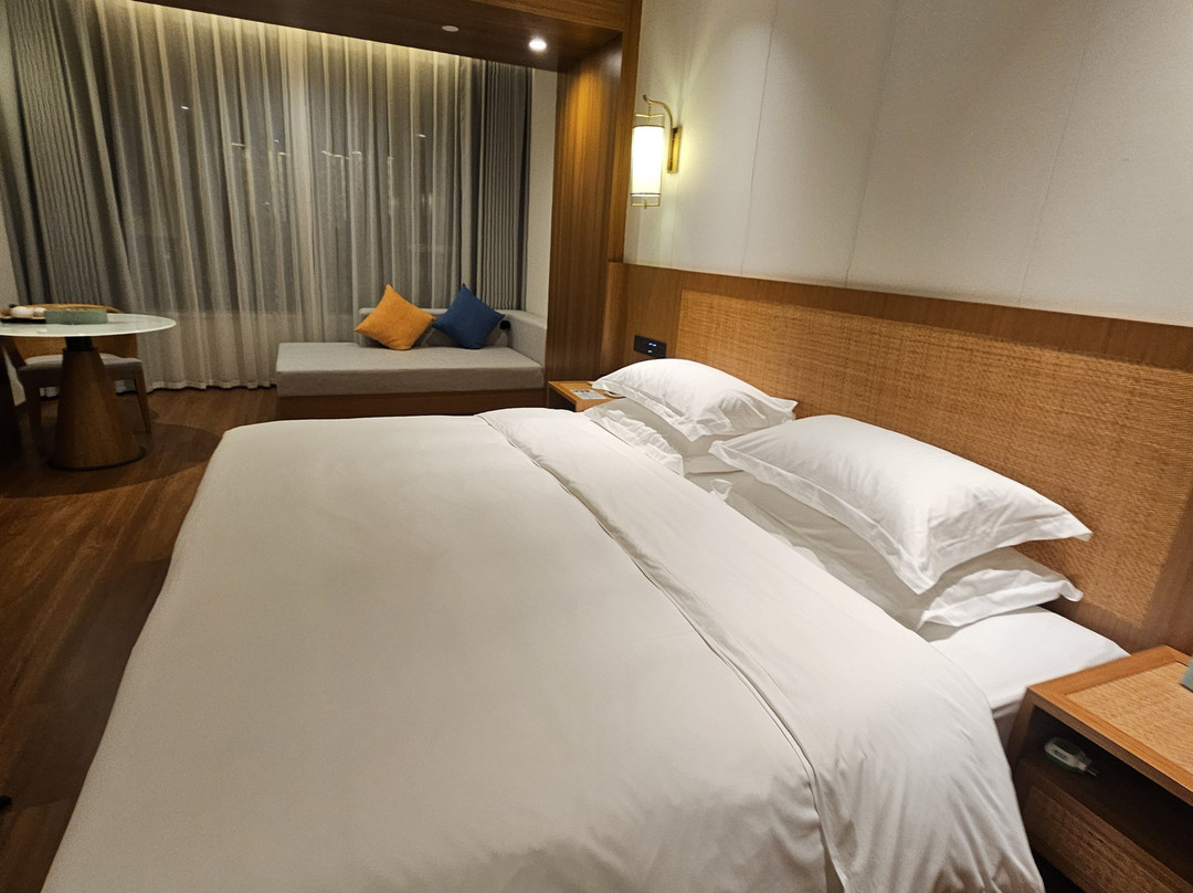 荔波官酝蔚景温德姆酒店