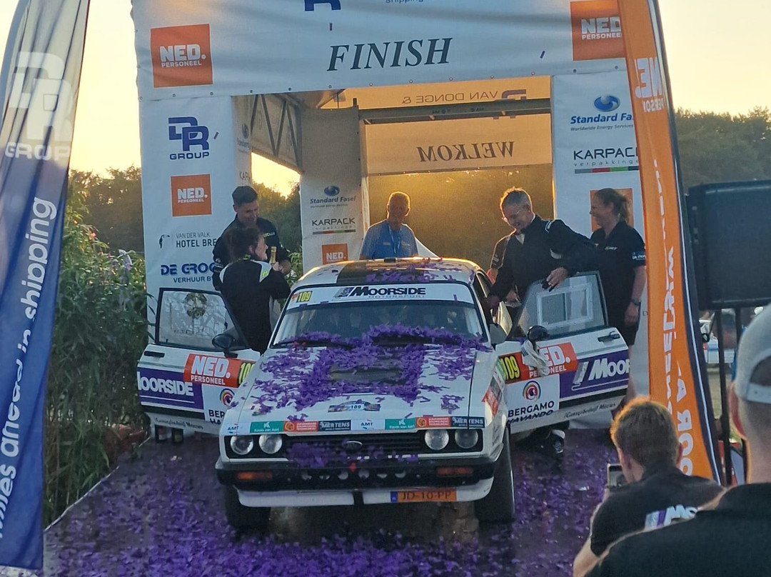 Gtc Rally-Zundert必去景点