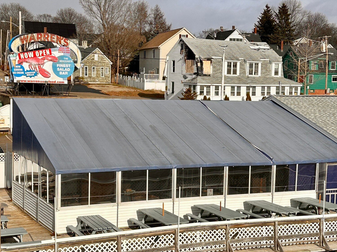 Warrens Seafood & more