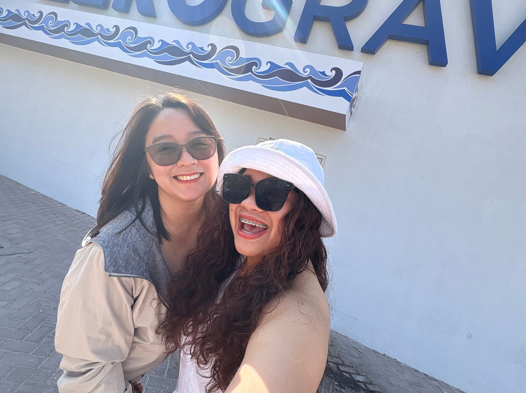 Zero Gravity-迪拜必去景点