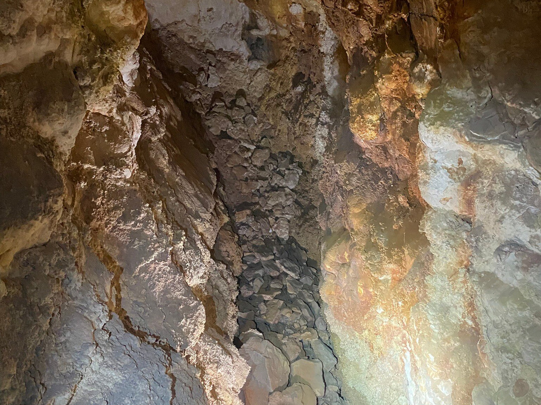 Grand Canyon Caverns-皮奇斯普林斯必去景点