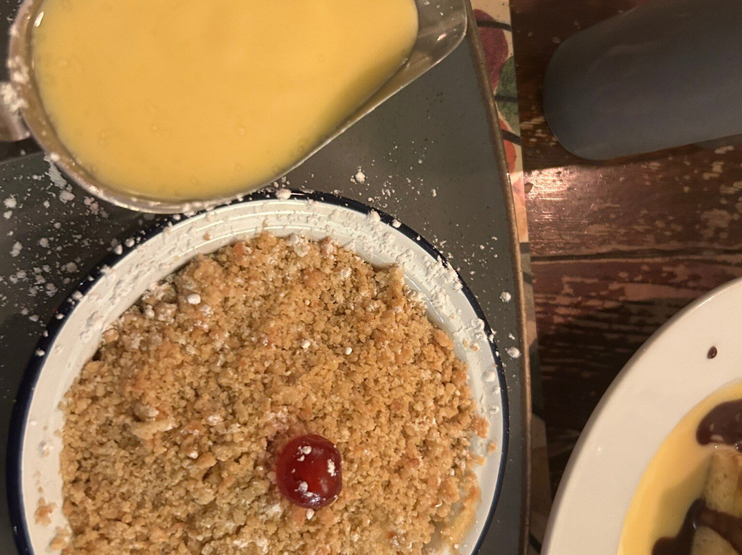 The Legh Arms-Mere Brow必去景点