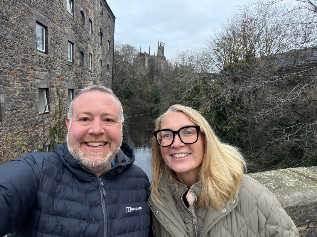 The Steam Dreams Rail Co.-伦敦必去景点