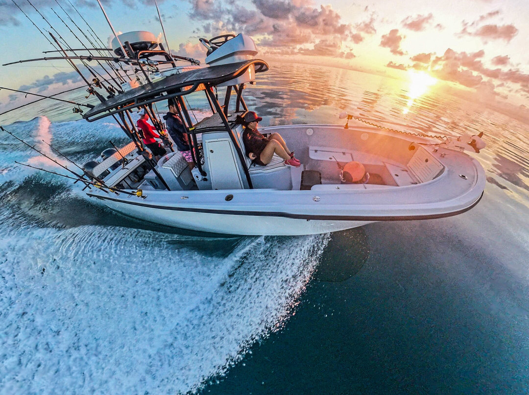 Hennessy Sportfishing-马拉松必去景点
