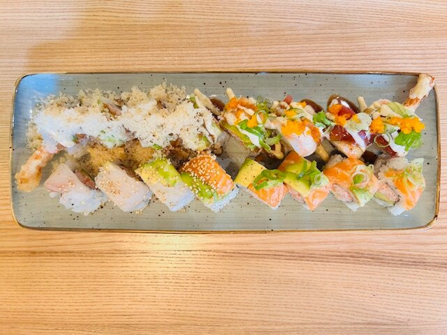 Narumi Sushi & Japanische Küche