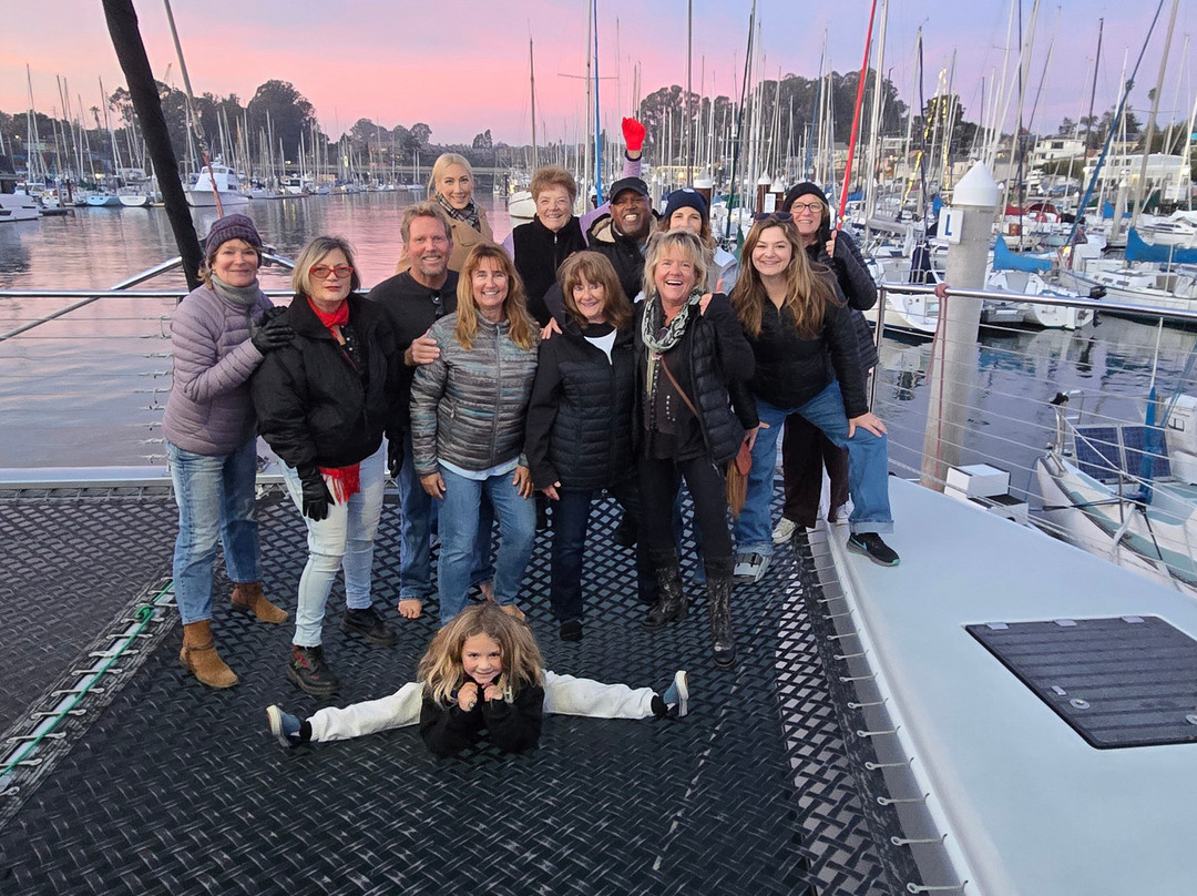 O’Neill Yacht Charters-圣克鲁斯必去景点