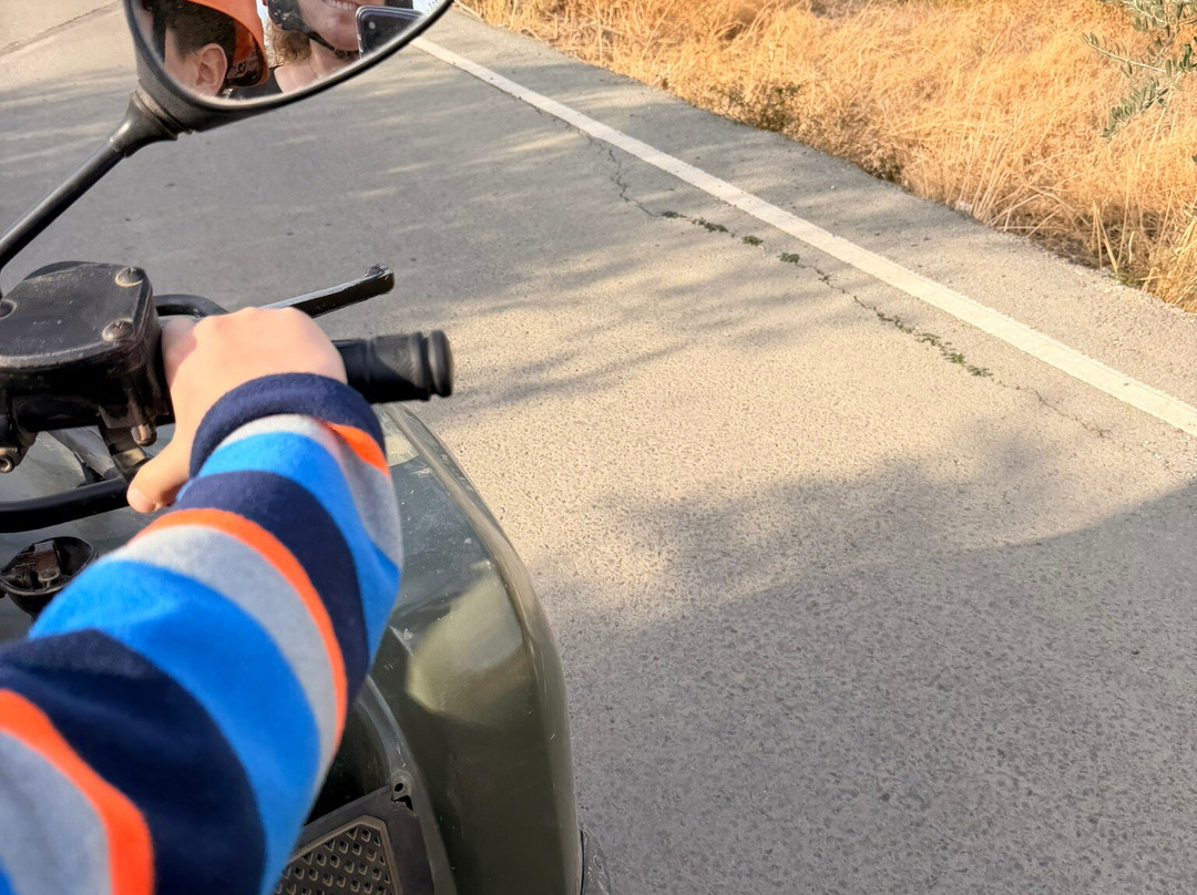 Kakopetria Safari Atv-卡科佩特里亚必去景点