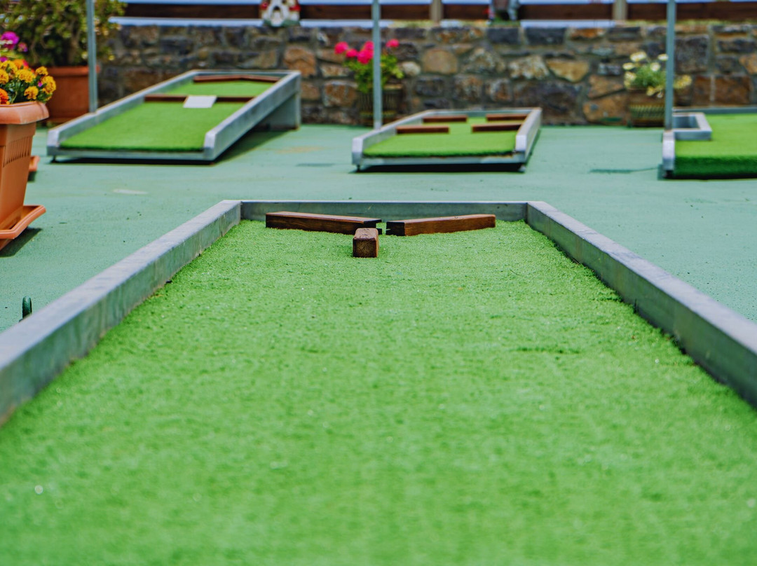 艾隆达居住酒店主图