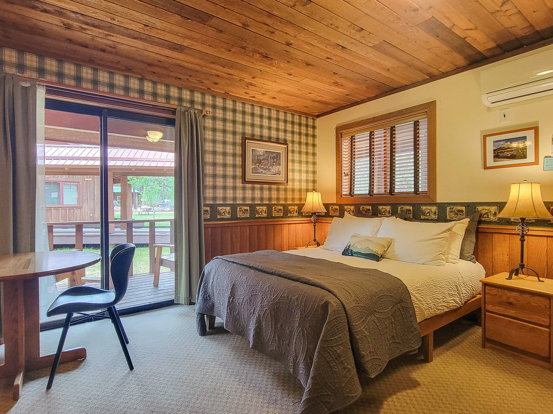 The Inn At Mazama主图