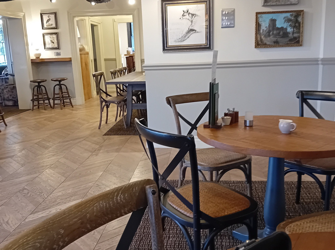 The Castle Of Brecon Hotel主图