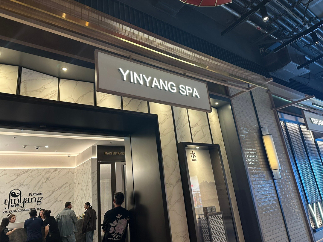 Yinyang Connection Platinum Spa-迪拜必去景点