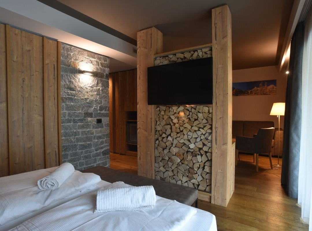 Hotel La Vetta主图