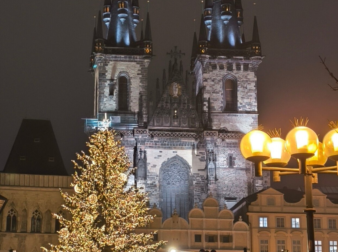 Personal Prague Guide-布拉格必去景点