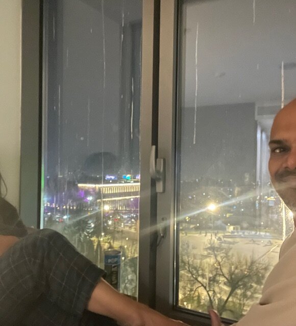 Novotel Almaty City Center-客卧