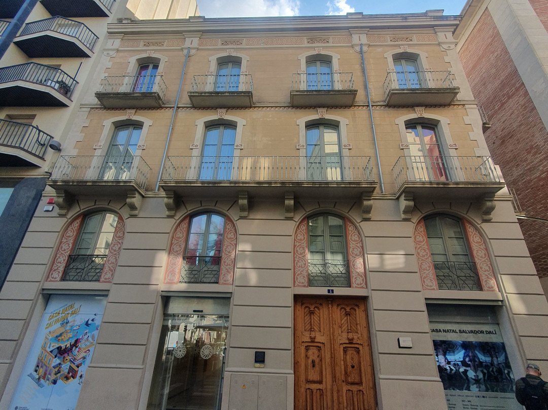 Casa Natal de Salvador Dali-菲格拉斯必去景点