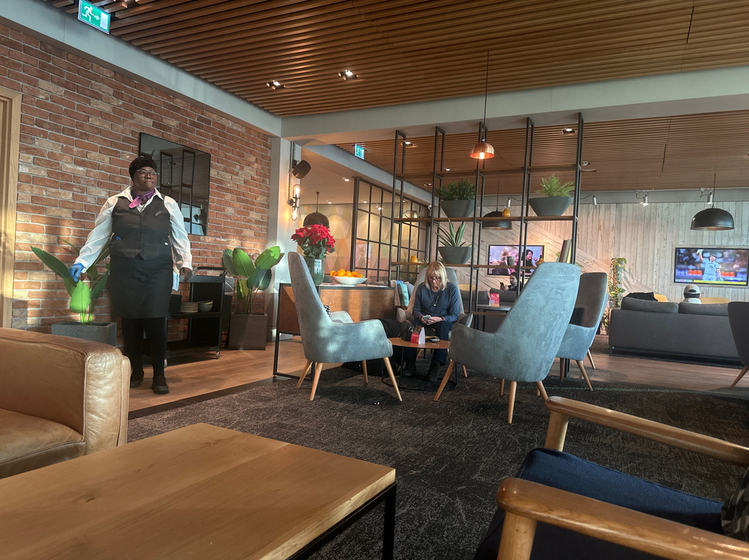 My Lounge South Terminal-霍利必去景点