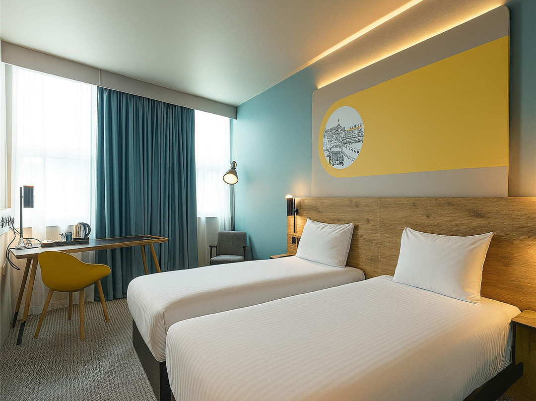 普斯维奇贝尔特酒店主图