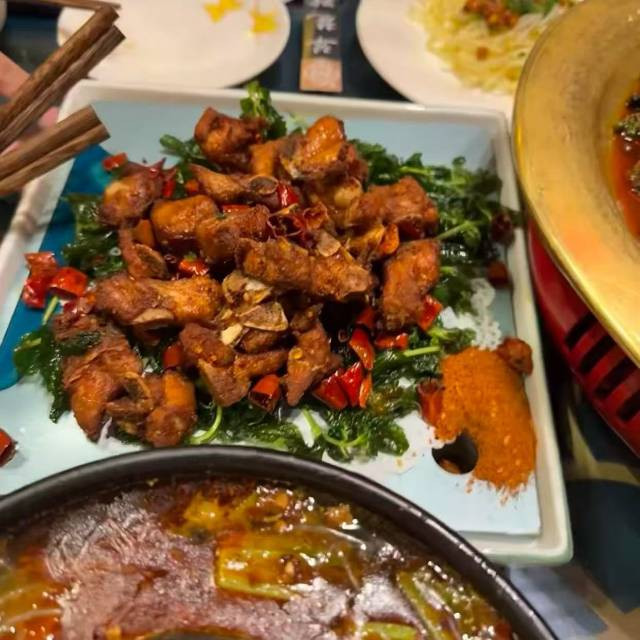 翠麓野白族庭院私房菜