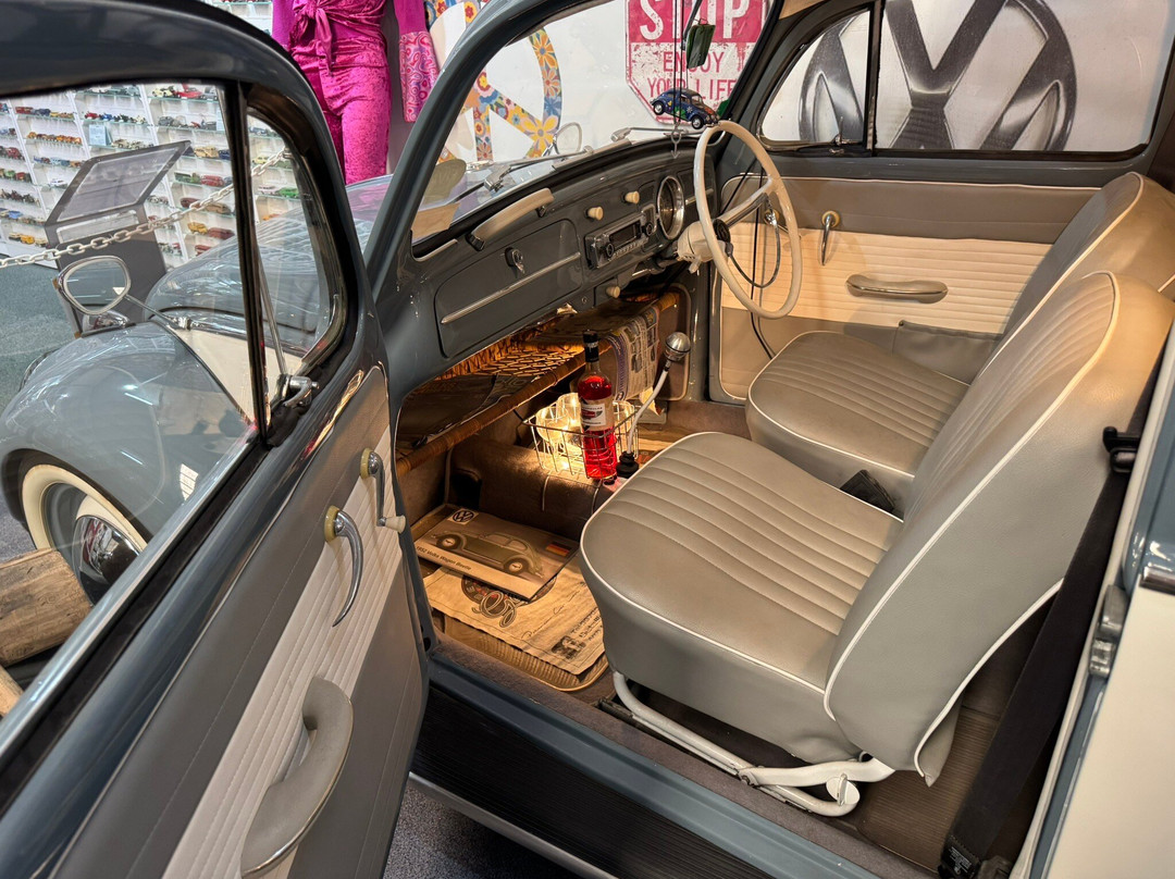 Cyprus Historic & Classic Motor Museum-利马索尔必去景点