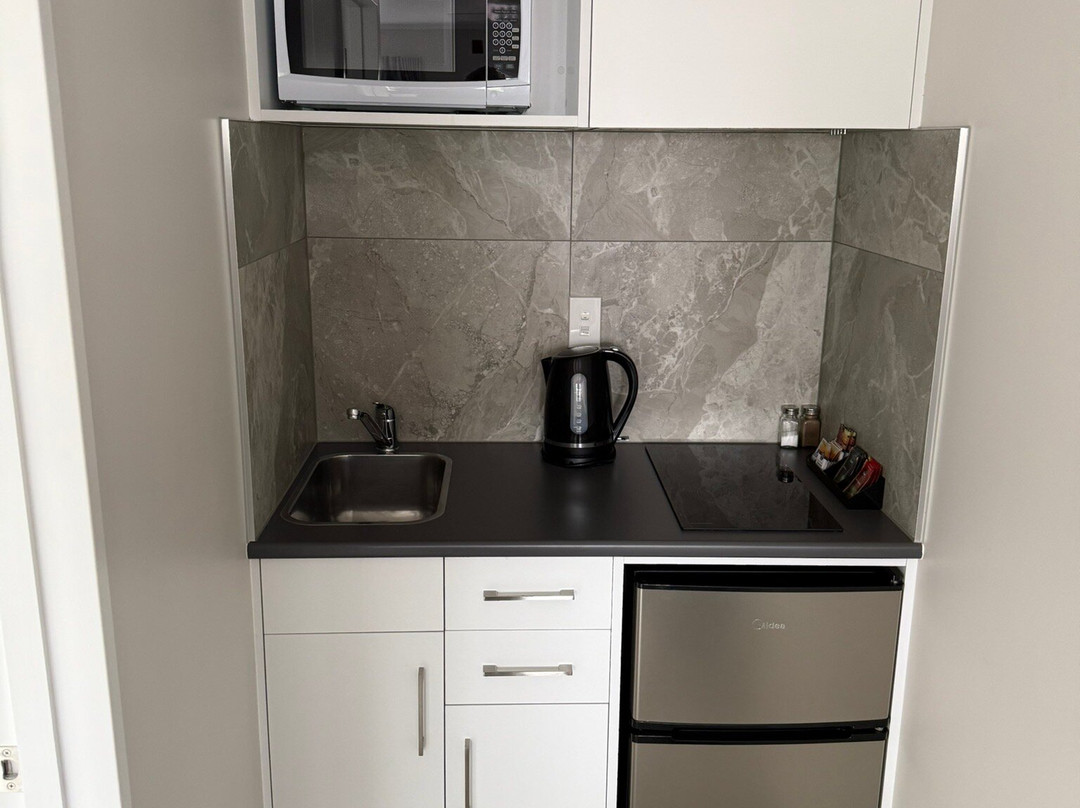 Bk's Pohutukawa Lodge主图