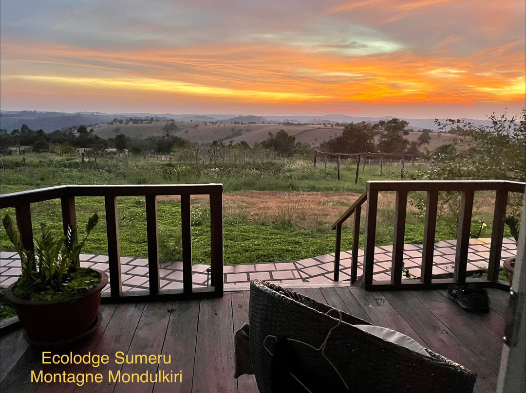 Ap Son Thuy酒店住宿-Sumeru