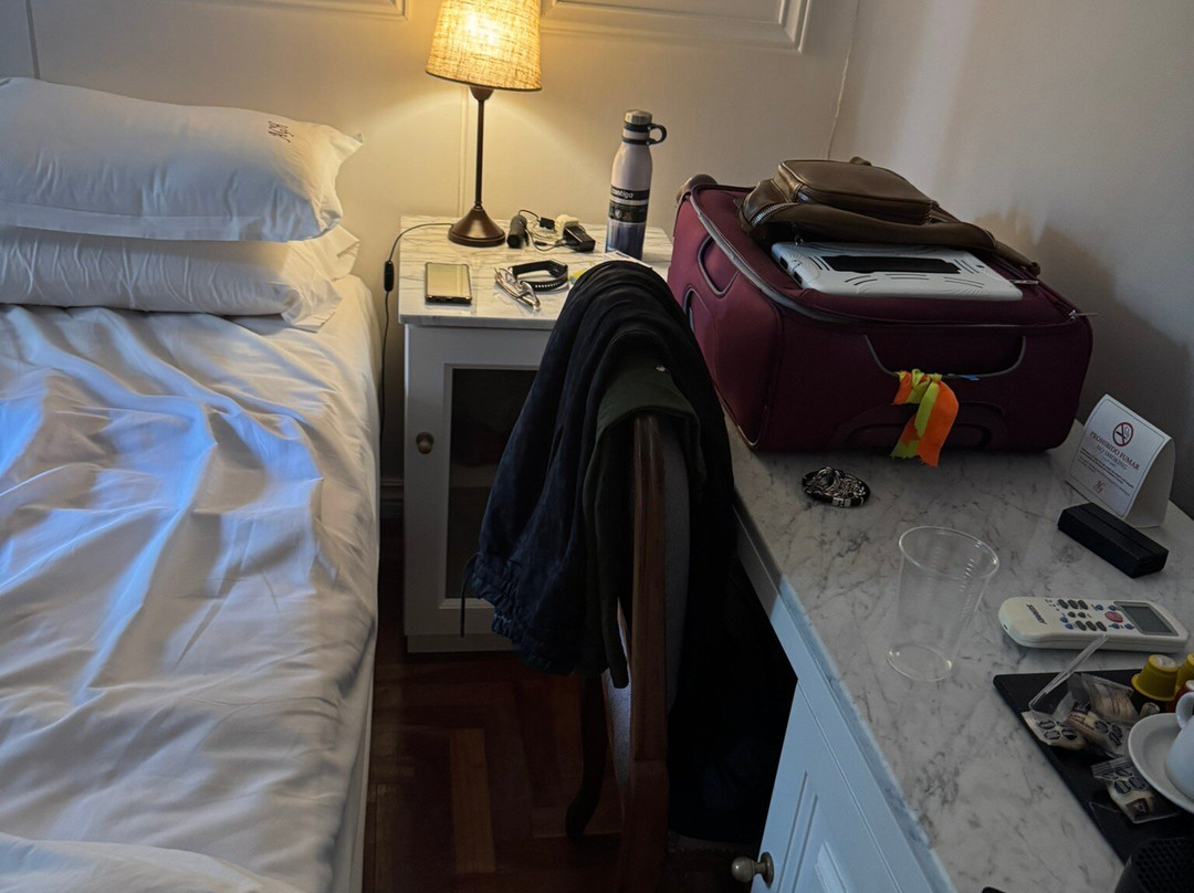 Altos de Guemes Hotel主图