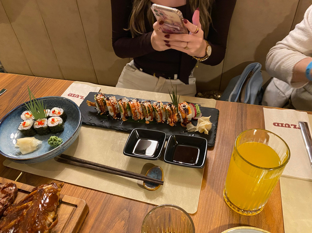 Fluid Bistro & Steak House