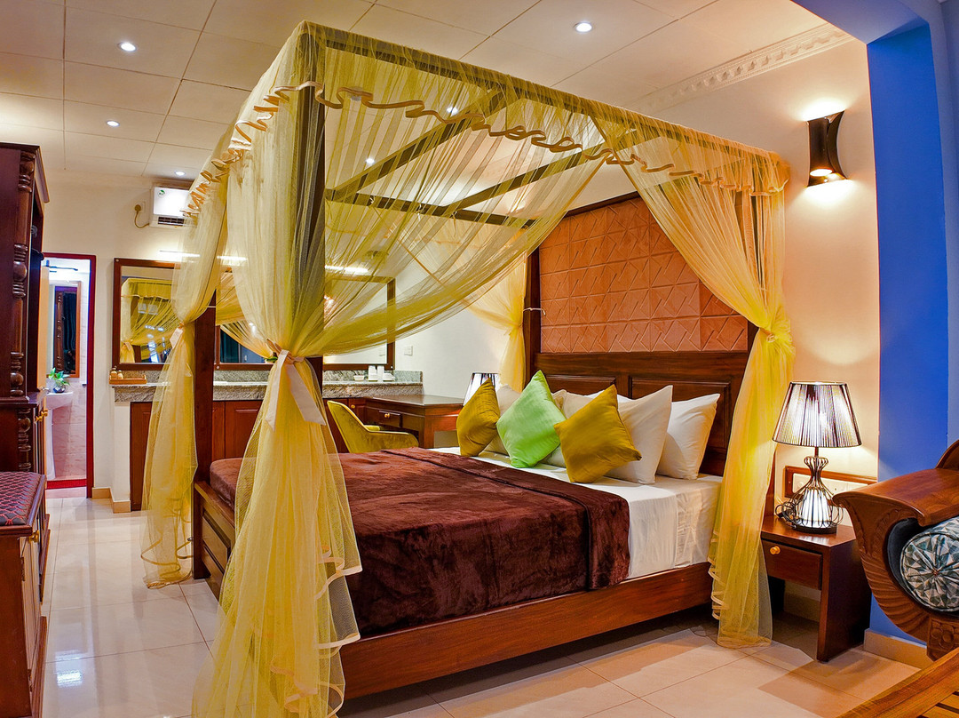 AIDA The Queen Palace