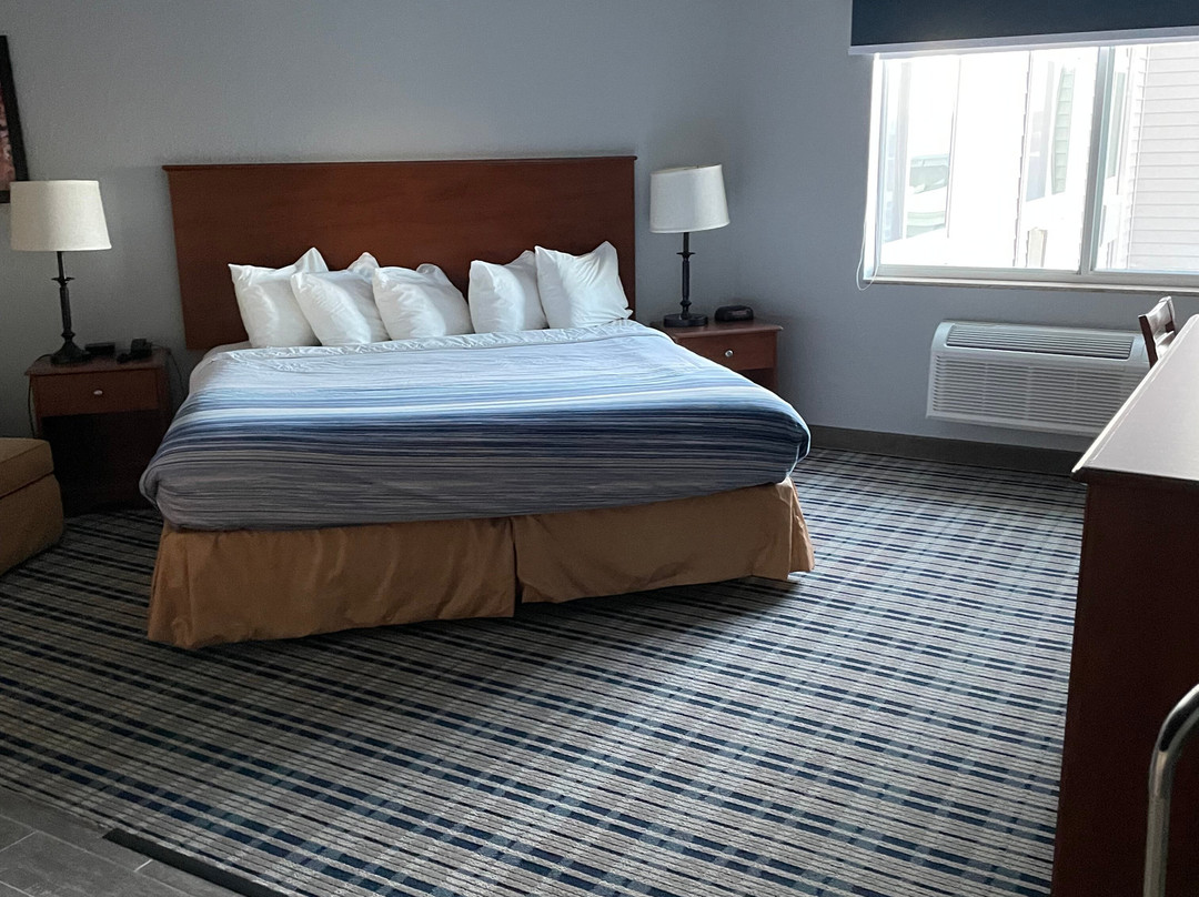 AmericInn by Wyndham Newton主图