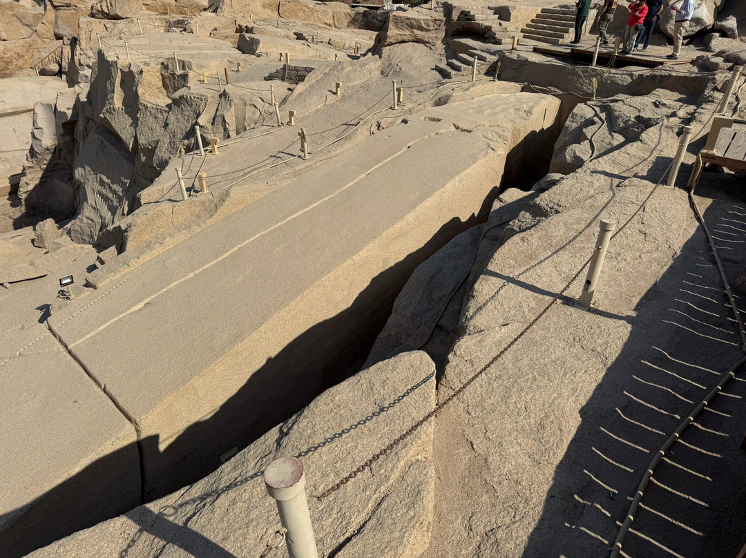 Unfinished Obelisk-亚斯文必去景点