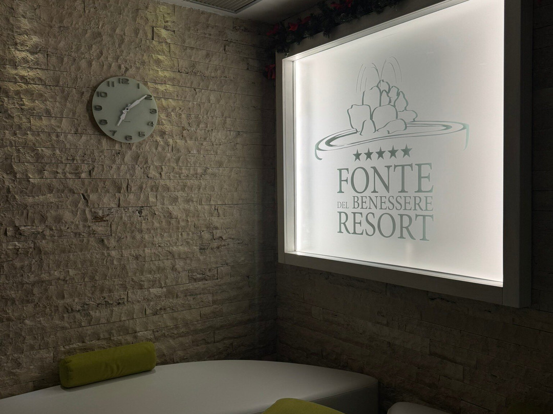 健康之源度假村主图