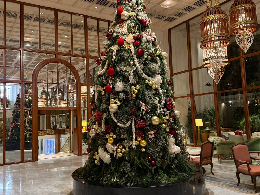 竹子酒吧-曼谷必去景点