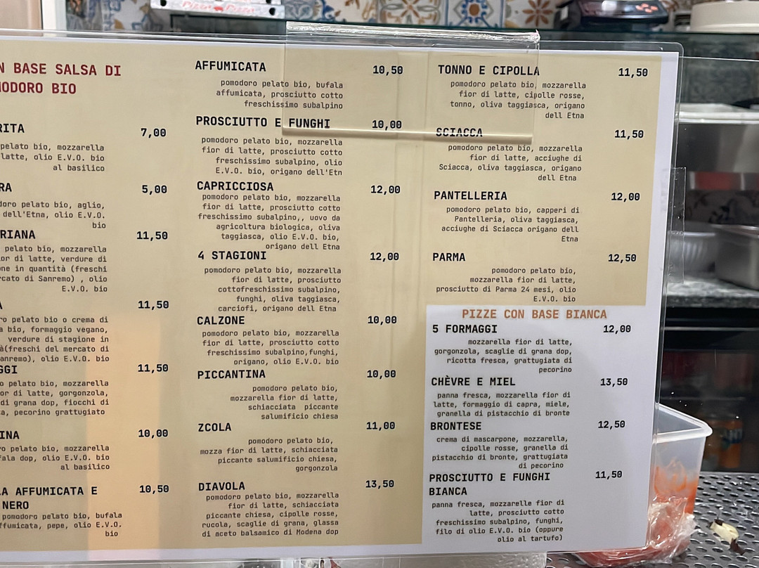 Che Pizza Vuoi