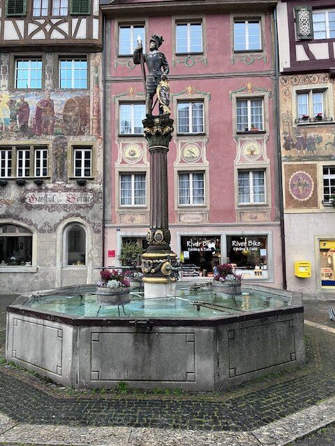 Rathaus-施泰因必去景点