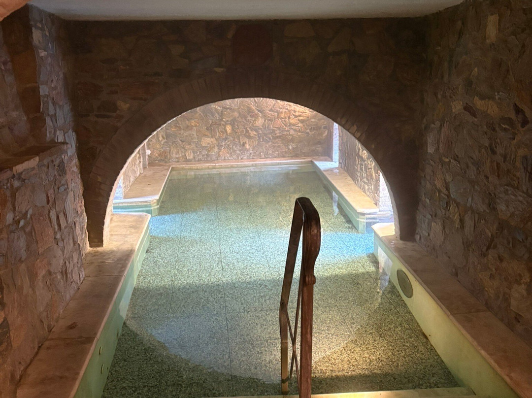 Calidario Terme Etrusche-Venturina Terme必去景点