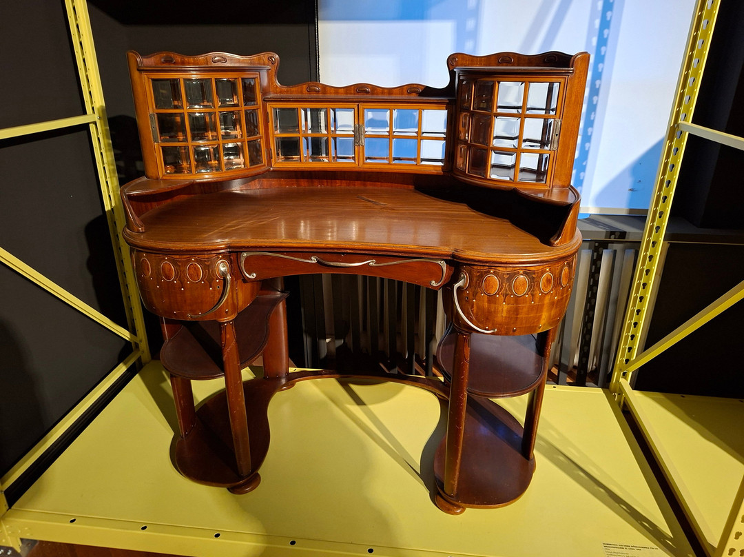 珀鲁汉博物馆-柏林必去景点