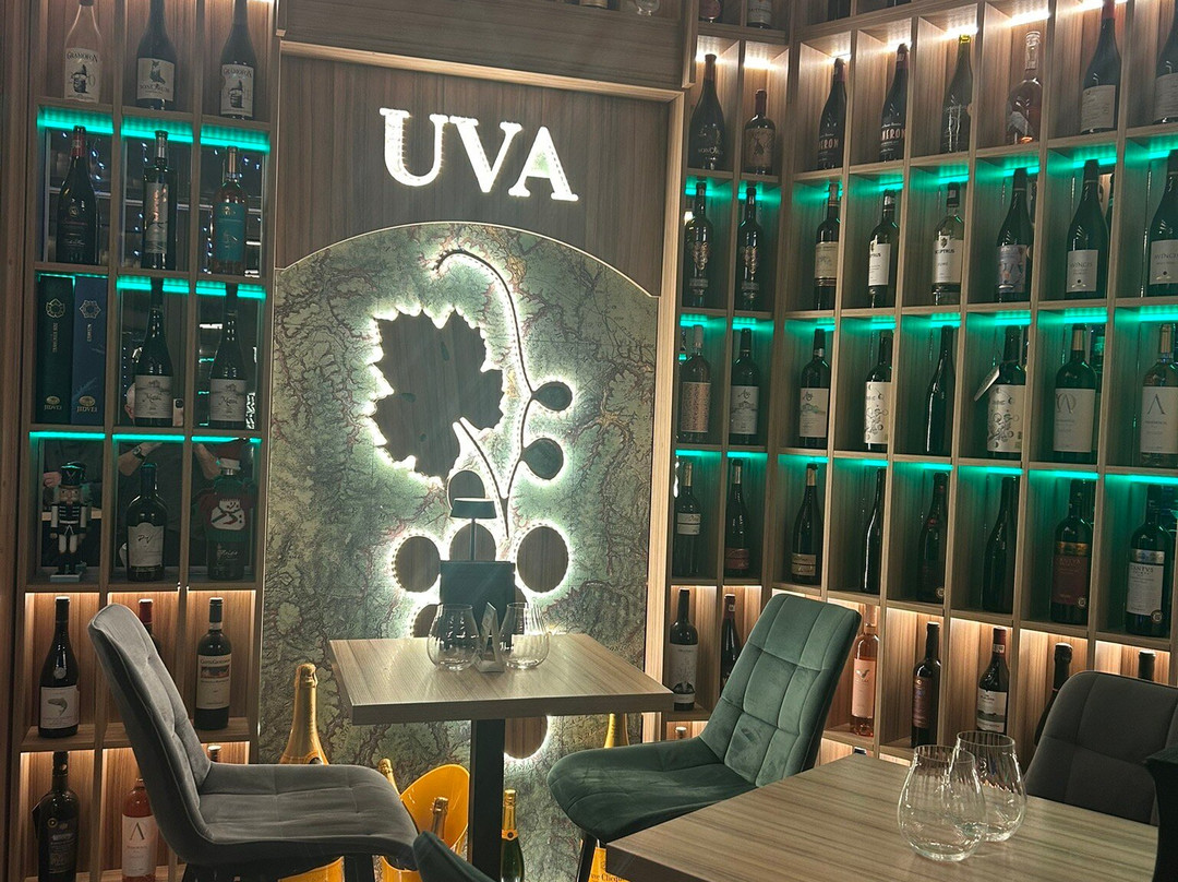 UVA Wine Shop & Bar